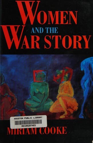 Cover image for Women and the war story