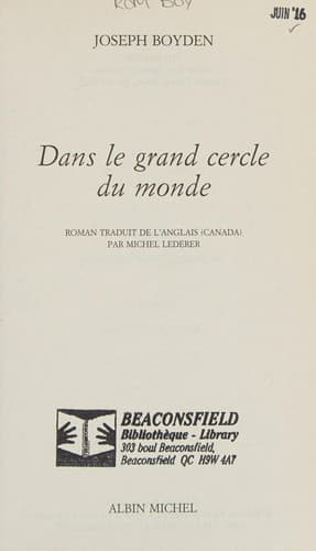 Book cover image