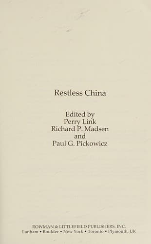 Book cover image