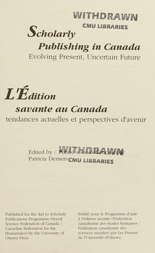 Book cover image