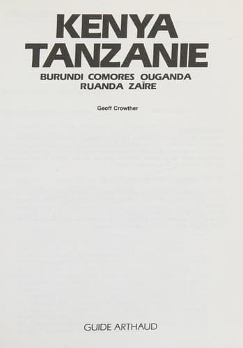 Book cover image
