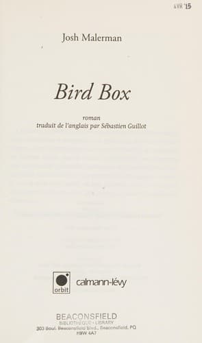 Book cover image