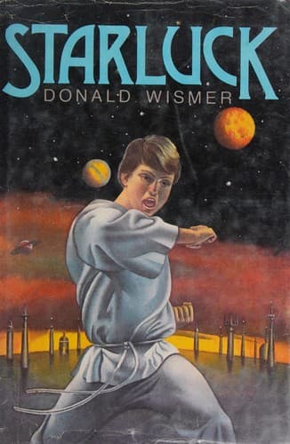 Cover image for Starluck