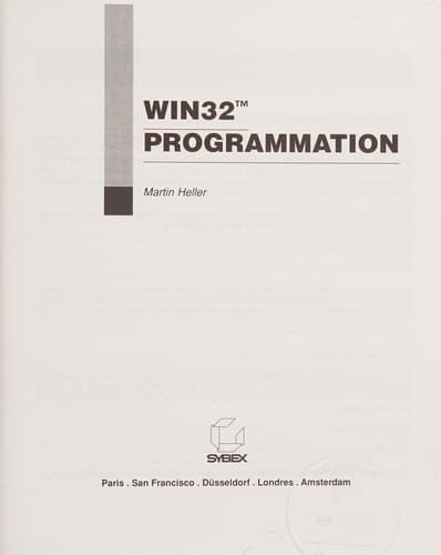 Book cover image