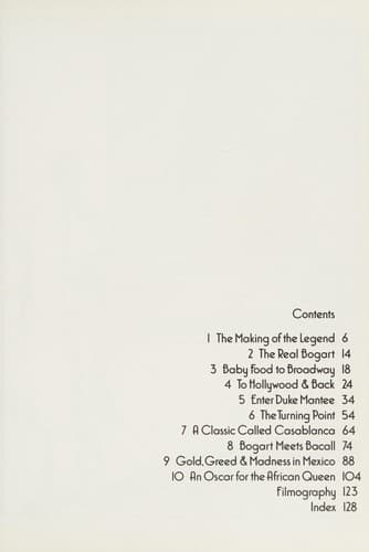 Cover image for Bogart