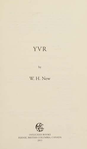 Book cover image