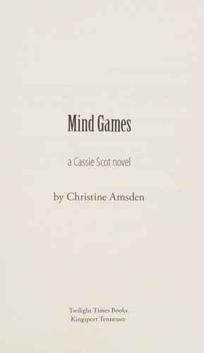 Book cover image