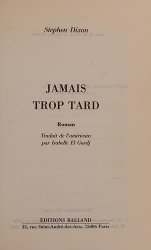 Book cover image
