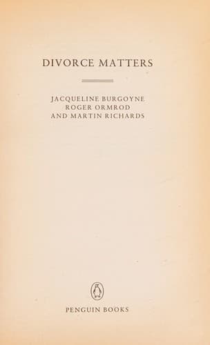 Book cover image