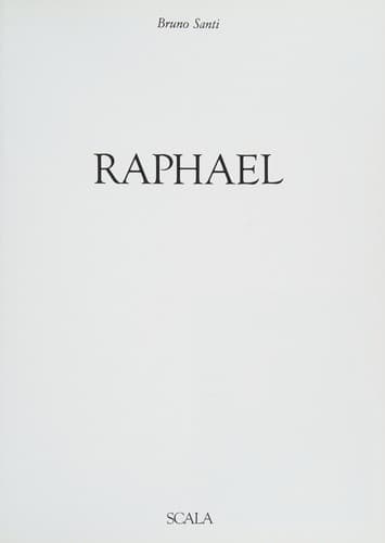 Cover image for Raphael