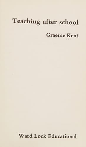 Book cover image