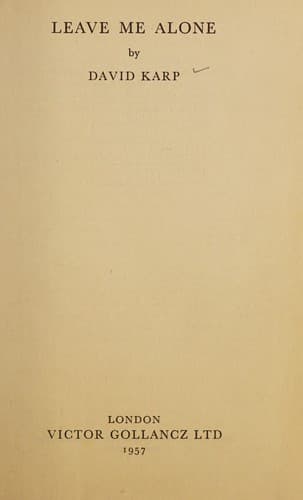 Book cover image