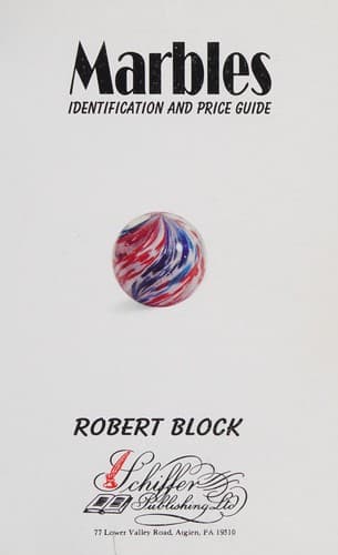 Cover image for Marbles