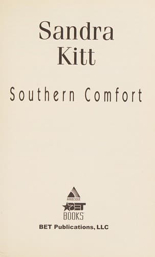 Cover image for Southern Comfort