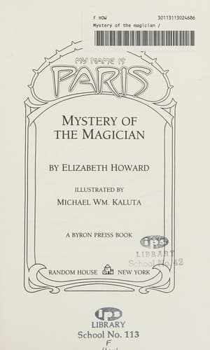 Book cover image