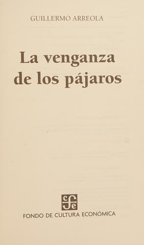 La venganza de los pájaros