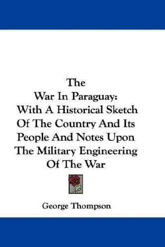 Cover image for The War In Paraguay