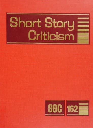 Cover image for Short story criticism