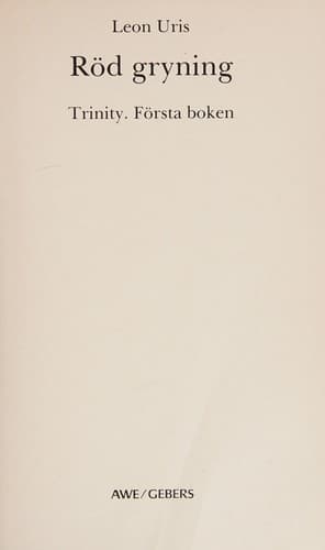 Book cover image