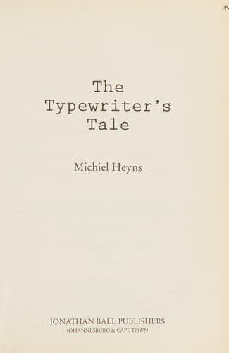 Book cover image