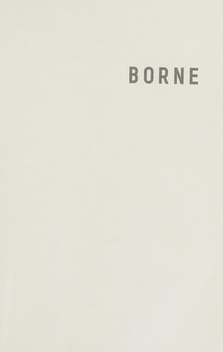 Cover image for Borne