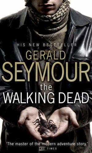 Cover image for The Walking Dead
