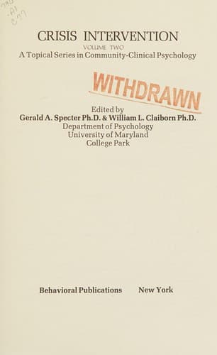 Book cover image