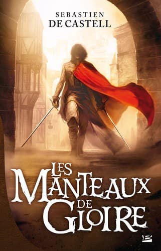 Cover image for Les Manteaux de Gloire
