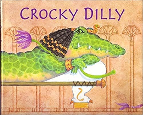 Cover image for Crocky Dilly