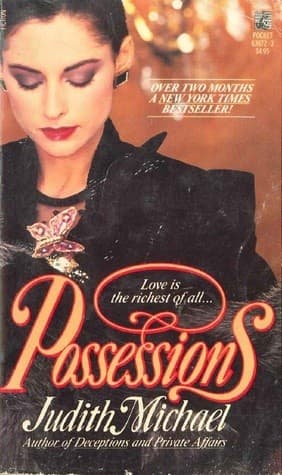 Cover image for Possessions