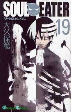 Cover image for Soul Eater vol. 19
