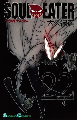 Cover image for Soul Eater vol. 22