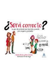 Cover image for ¿Será correcto?