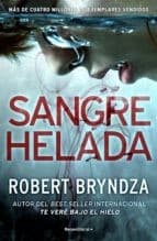 Cover image for Sangre helada