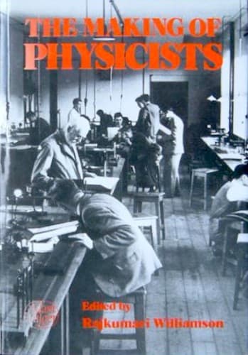 Cover image for The Making of physicists