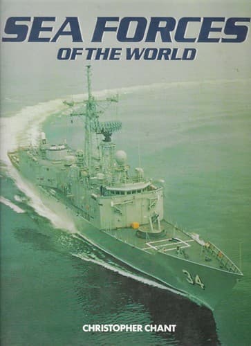 Cover image for Sea Forces of the World