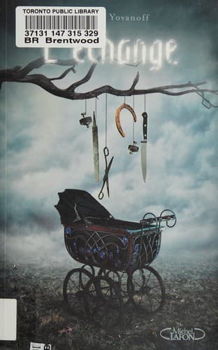 Cover image for L'échange