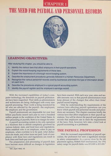 Cover image for Payroll accounting