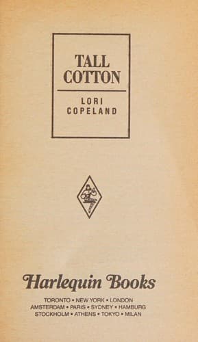 Cover image for Tall Cotton