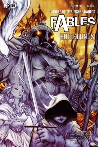 Cover image for Fables