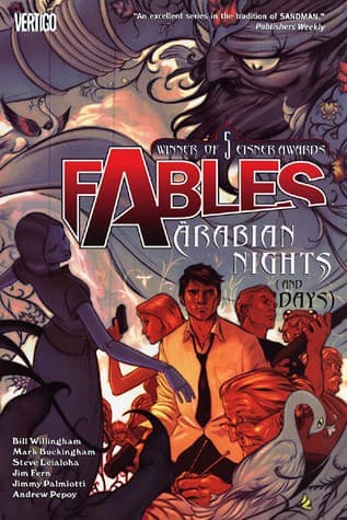 Cover image for Fables