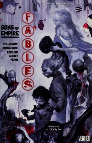 Cover image for Fables