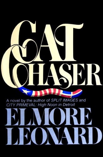 Cover image for Cat chaser