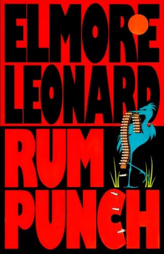 Cover image for Rum punch