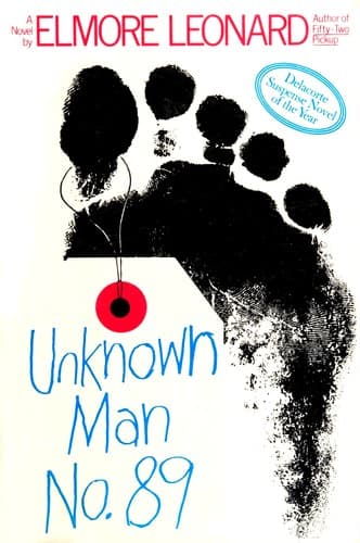 Cover image for Unknown man no. 89