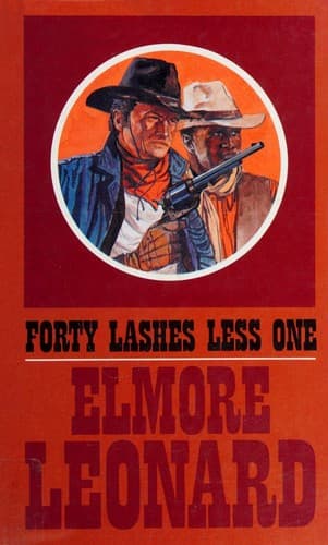 Cover image for Forty lashes less one