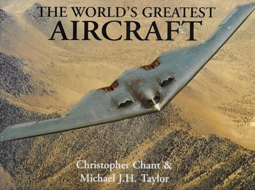 Cover image for The World's Greatest Aircraft