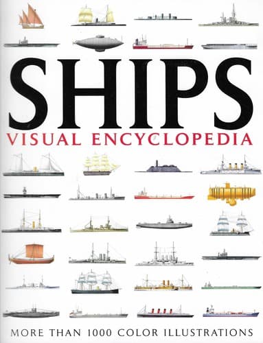Cover image for Ships