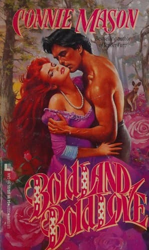 Cover image for Bold Land, Bold Love