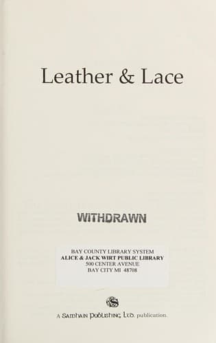 Book cover image